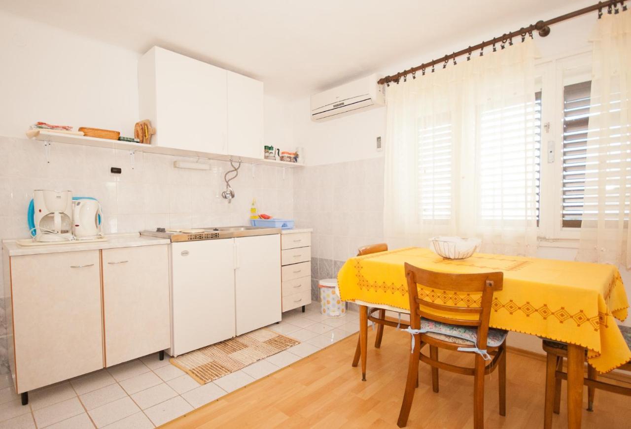 Apartments Katarina Baska  Exterior photo