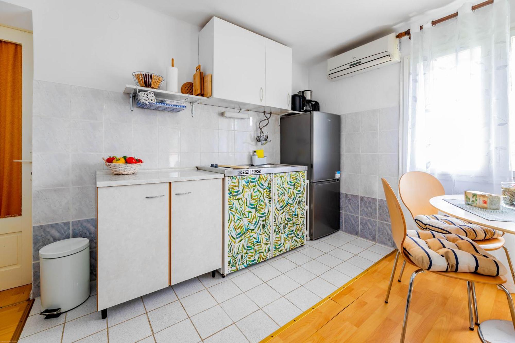 Apartments Katarina Baska  Exterior photo